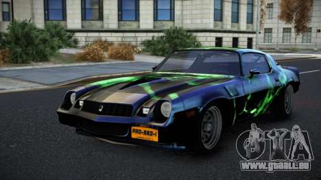 Chevrolet Camaro Nadary S3 für GTA 4