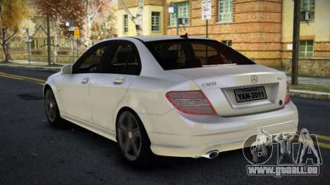 Mercedes-Benz C180 Rizzaxam für GTA 4