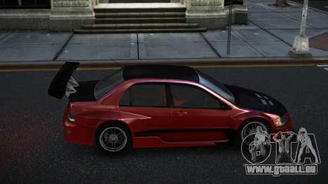 Mitsubishi Lancer Evolution IX Ninbeb für GTA 4