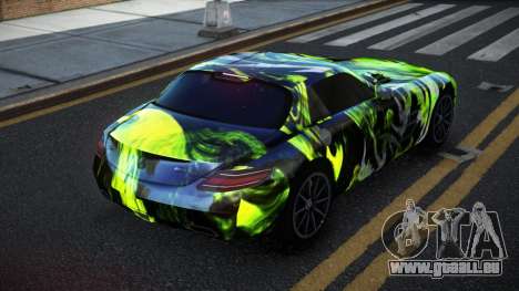 Mercedes-Benz SLS AMG Hafer S7 für GTA 4