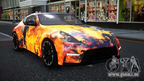 Nissan 370Z Nitiny S1 pour GTA 4