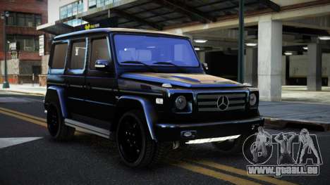 Mercedes-Benz G55 AMG Isat pour GTA 4