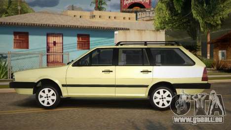 Volkswagen Santana B2 Quantum Wagon pour GTA San Andreas