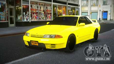 Nissan Skyline R32 Napho S6 für GTA 4