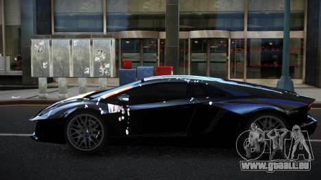 Lamborghini Aventador Rajavin S7 pour GTA 4