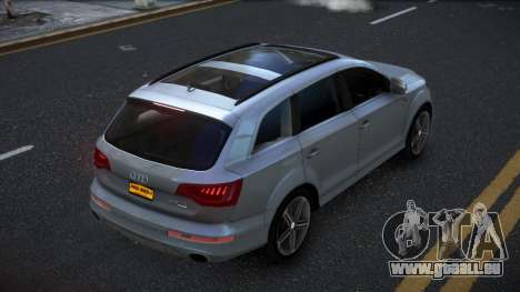 Audi Q7 Wiygutez pour GTA 4