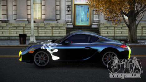 Porsche Cayman Soly S1 pour GTA 4