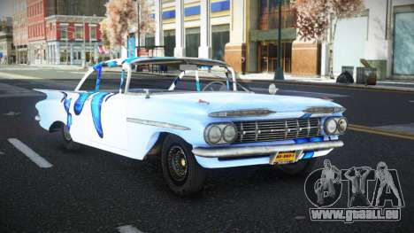 Chevrolet Biscayne Lesin S10 pour GTA 4
