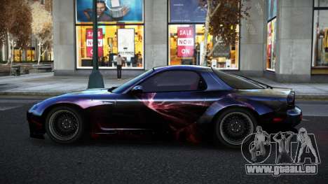 Mazda RX-7 Ronchel S3 pour GTA 4