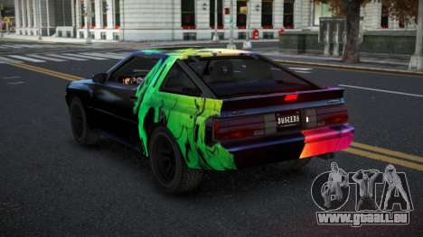Mitsubishi Starion Najen S7 pour GTA 4