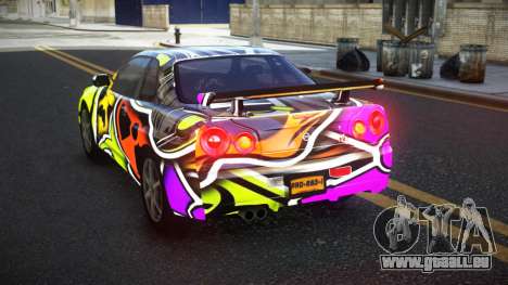 Nissan Skyline R34 Calosca S10 für GTA 4
