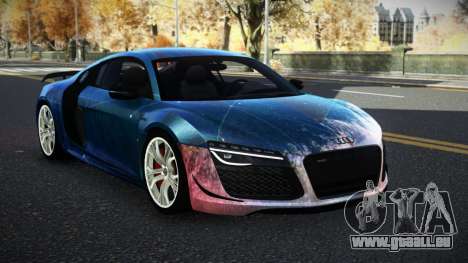 Audi R8 Danvu S2 für GTA 4