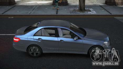 Mercedes-Benz E63 AMG Zodgeduxe pour GTA 4