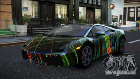 Lamborghini Gallardo Sadrel S6 für GTA 4