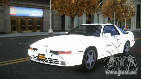 Toyota Supra Saisney S2 für GTA 4