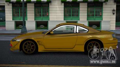 Nissan Silvia Haduq pour GTA 4