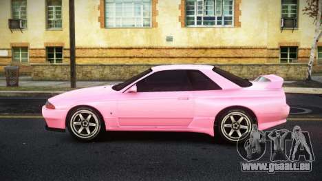Nissan Skyline R32 Alro S13 für GTA 4