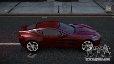 Aston Martin One-77 Yevu pour GTA 4