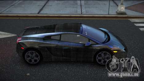 Lamborghini Gallardo Sadrel S5 pour GTA 4