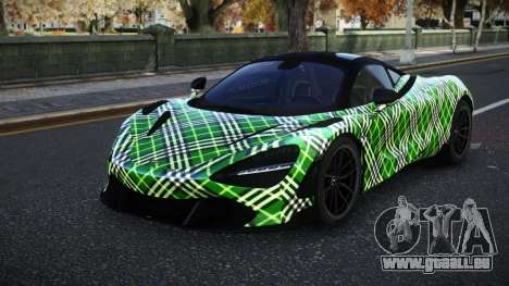 McLaren 720S Gethli S5 pour GTA 4