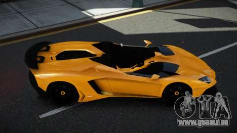 Lamborghini Aventador Caaje pour GTA 4