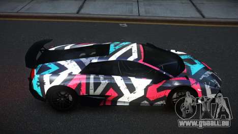 Lamborghini Murcielago Amrian S9 für GTA 4
