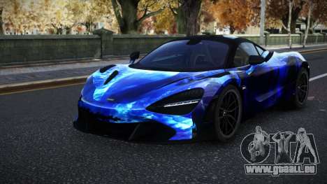 McLaren 720S Gethli S1 pour GTA 4