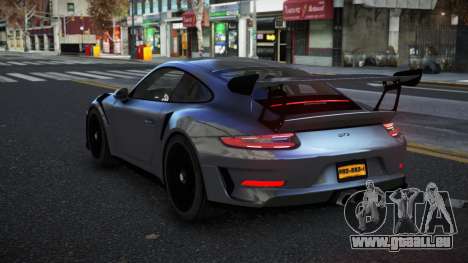 Porsche 911 Moryh für GTA 4
