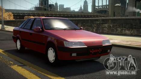 Daewoo Espero Qakomapuy pour GTA 4
