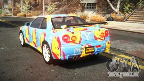 Nissan Skyline R34 Nehgan S5 pour GTA 4