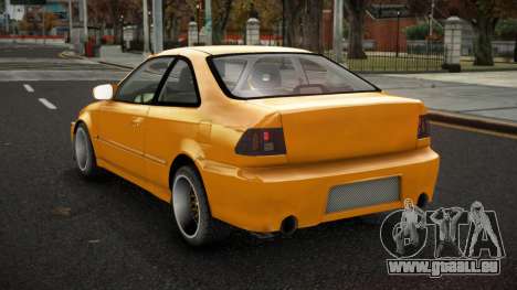 Honda Civic Ikeq für GTA 4