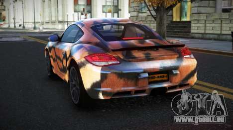 Porsche Cayman Soly S10 pour GTA 4