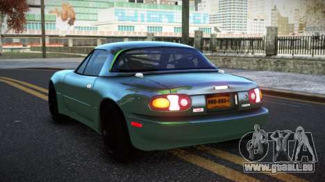 Mazda MX-5 Qosluh pour GTA 4