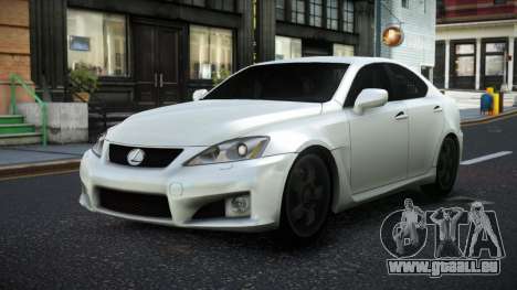 Lexus IS-F Rozid pour GTA 4