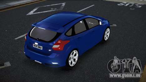 Ford Focus Xerobapa für GTA 4