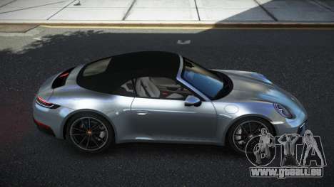 Porsche Carrera S Brarin für GTA 4
