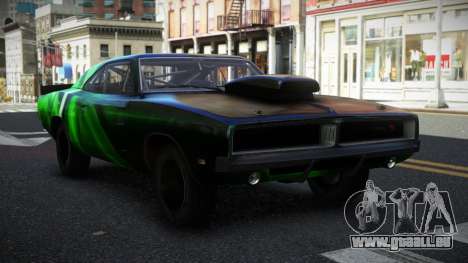 Dodge Charger Midan S2 für GTA 4