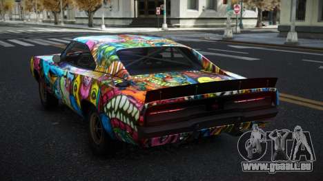 Dodge Charger Gahjo S5 für GTA 4