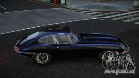 Jaguar XK Loczafiq pour GTA 4