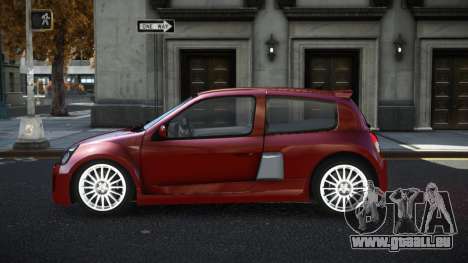 Renault Clio Lejerunip für GTA 4