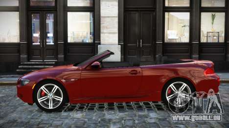 BMW M6 Woco pour GTA 4