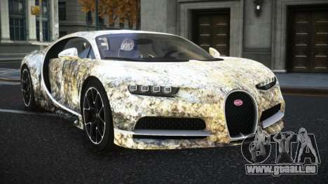 Bugatti Chiron Jehan S6 pour GTA 4