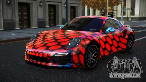 Porsche 911 Amahse S9 für GTA 4