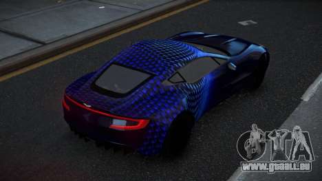 Aston Martin One-77 Jasan S11 für GTA 4