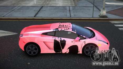 Lamborghini Gallardo Sadrel S2 pour GTA 4