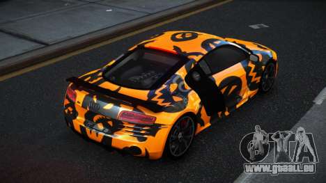 Audi R8 Thyna S12 für GTA 4
