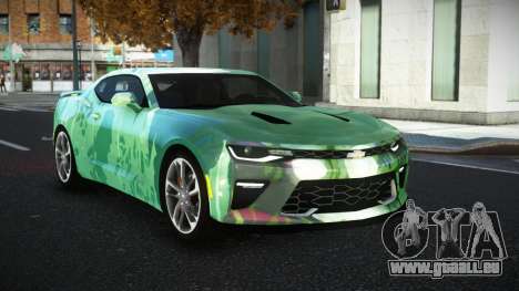 Chevrolet Camaro Tonke S4 für GTA 4