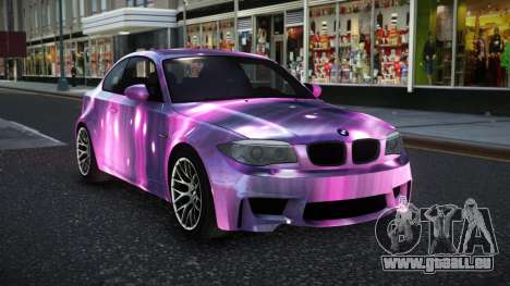 BMW 1M Lithem S7 pour GTA 4