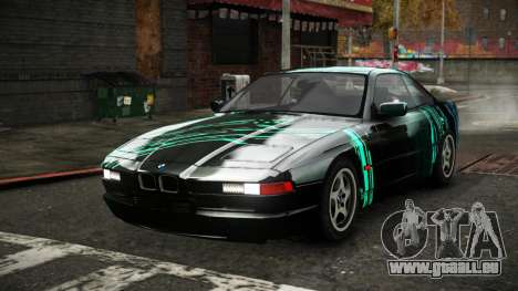 BMW 850CSi Saberon S13 für GTA 4
