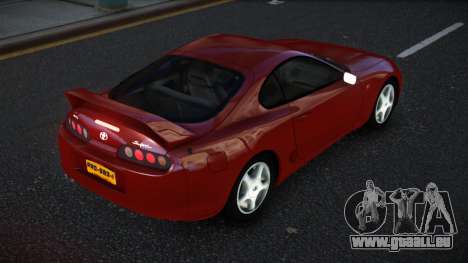 Toyota Supra Kifvoro für GTA 4
